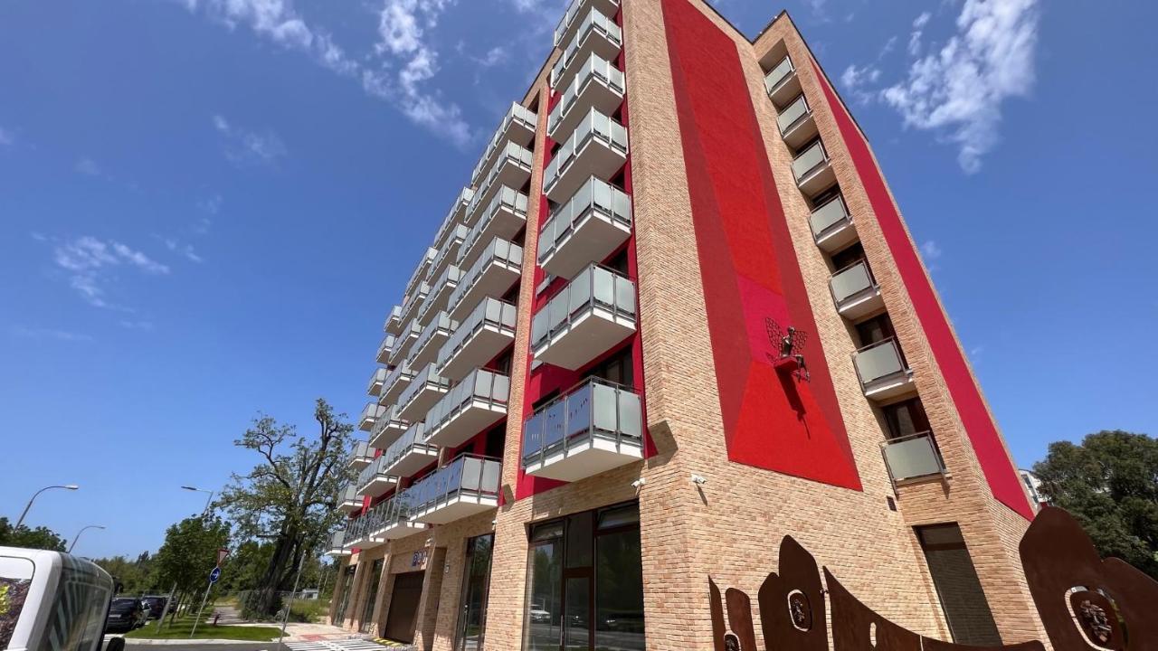 3 Room Apartment 2X Balcony, New Building, 21 Bratislava Exterior photo